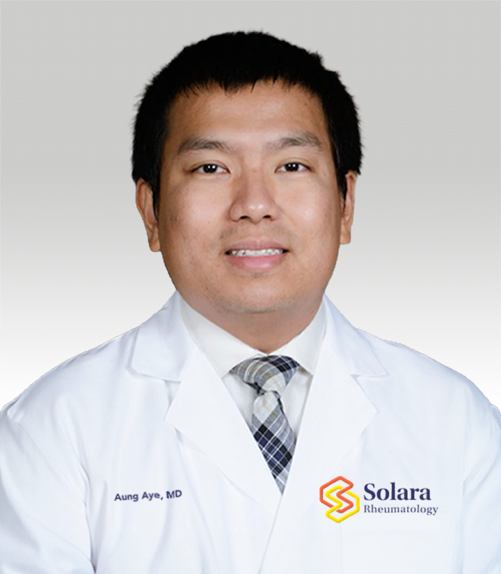 Aung Aye, MD