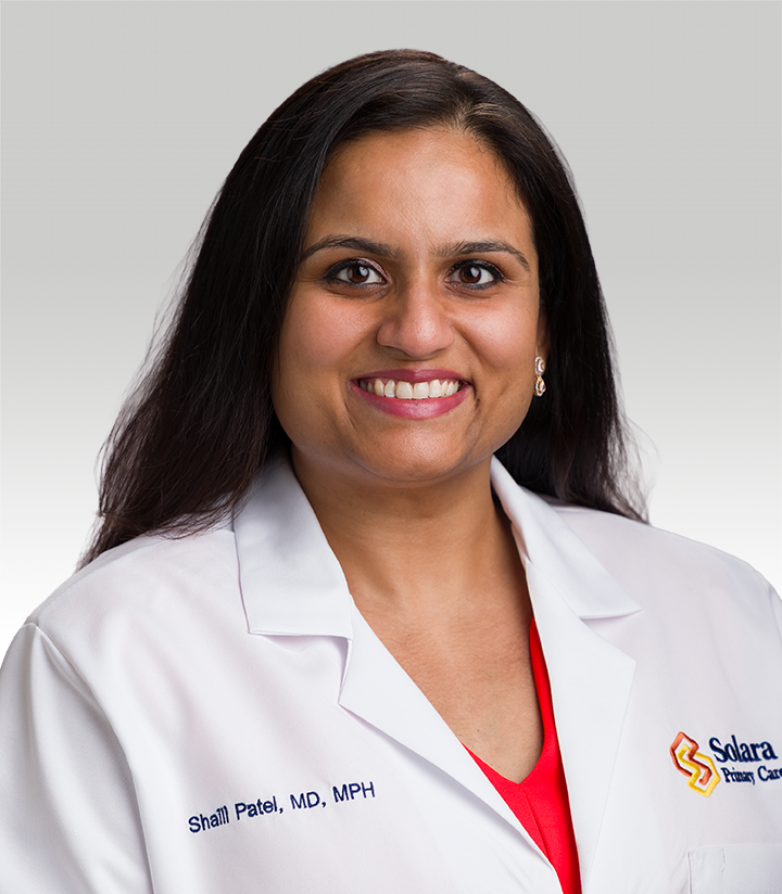 Shaili K Patel, MD-MPH
